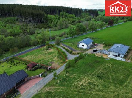 Prodej - pozemek pro bydlení, 1 386 m²