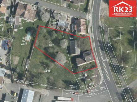 Mapa | Prodej - dům/vila, 153 m²
