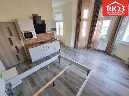 20220316_151040 | Pronájem bytu, 1+kk, 30 m²