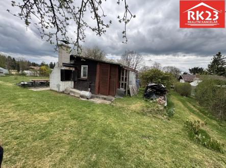 IMG_7390 | Prodej - chata/rekreační objekt, 22 m²