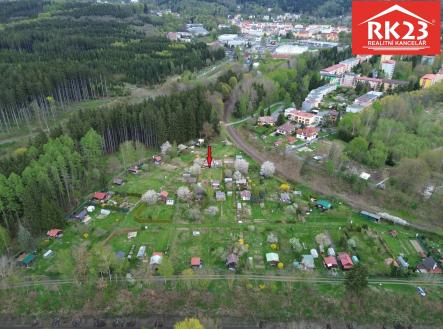 DJI_0256 | Prodej - chata/rekreační objekt, 22 m²