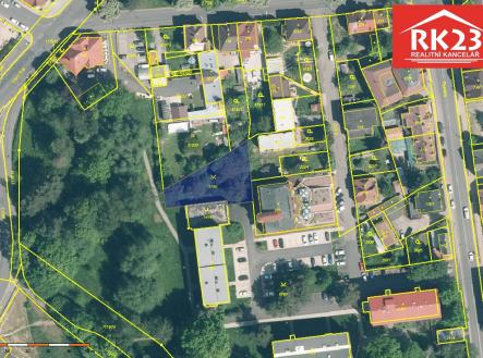 1 | Prodej - pozemek pro bydlení, 799 m²