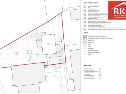 2 | Prodej - pozemek pro bydlení, 799 m²