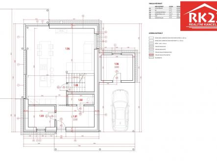 3 | Prodej - pozemek pro bydlení, 799 m²