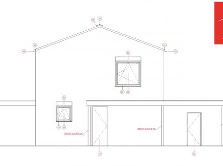 4 | Prodej - pozemek pro bydlení, 799 m²