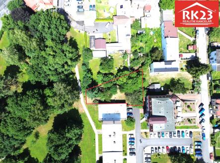 Prodej - pozemek pro bydlení, 799 m² obrázek