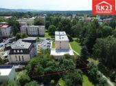 Prodej - pozemek pro komerční výstavbu, 799 m²