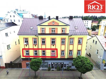 Prodej bytu, 3+1, 89 m² obrázek