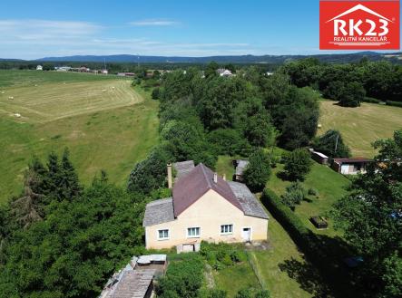 Prodej - dům/vila, 100 m²