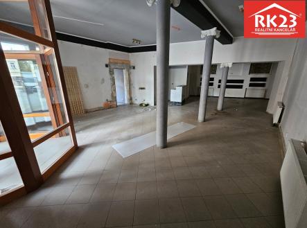 Pronájem - obchodní prostor, 97 m² obrázek