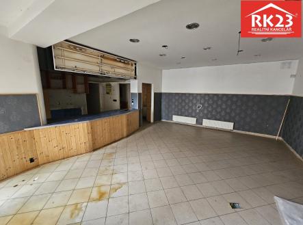 Pronájem - obchodní prostor, 57 m² obrázek