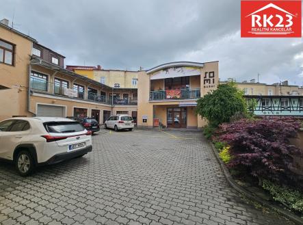 Pronájem - obchodní prostor, 57 m² obrázek