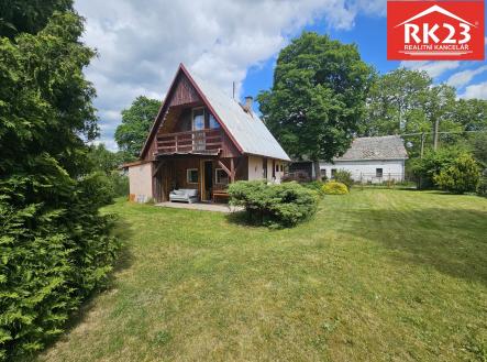 Prodej - chata/rekreační objekt, 46 m² obrázek