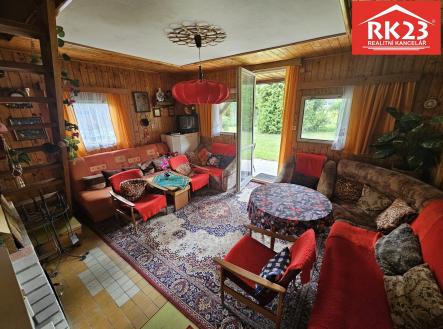20250530_143415 | Prodej - chata/rekreační objekt, 46 m²