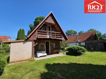 20250613_150253 | Prodej - chata/rekreační objekt, 46 m²