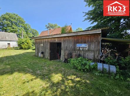 20250613_150343 | Prodej - chata/rekreační objekt, 46 m²