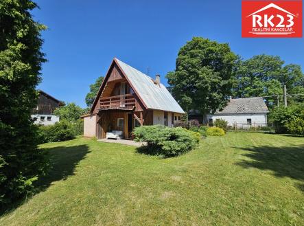 Prodej - chata/rekreační objekt, 46 m² obrázek