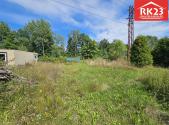 Prodej - pozemek, zahrada, 817 m²