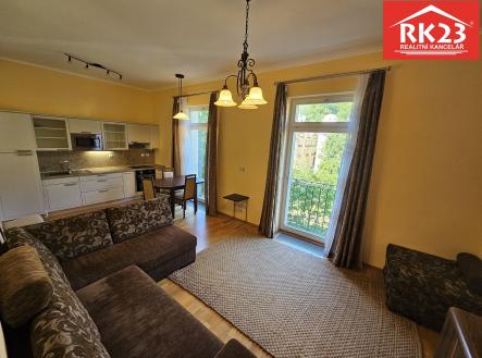 Prodej bytu, 1+kk, 37 m² obrázek