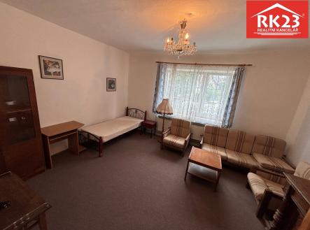 Pronájem bytu, 1+kk, 20 m² obrázek
