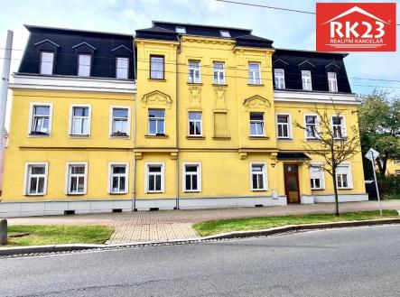 Pronájem bytu, 1+kk, 31 m² obrázek