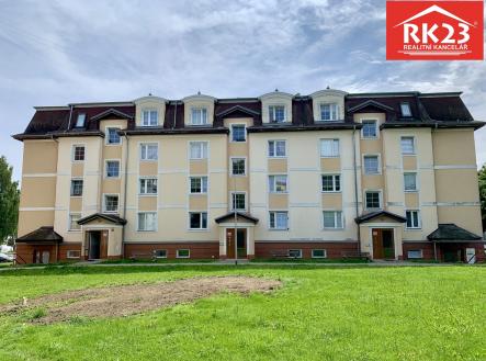 Prodej bytu, 2+1, 48 m²