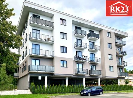 Prodej bytu, 2+kk, 53 m²