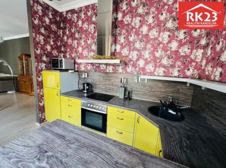 IMG_5188 | Pronájem bytu, 2+kk, 66 m²