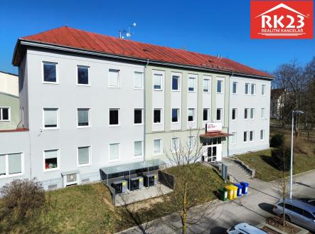 Pronájem - kanceláře, 19 m²