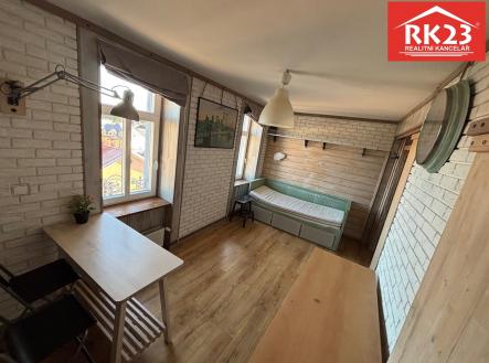 Obrázek10 | Pronájem bytu, 1+kk, 28 m²