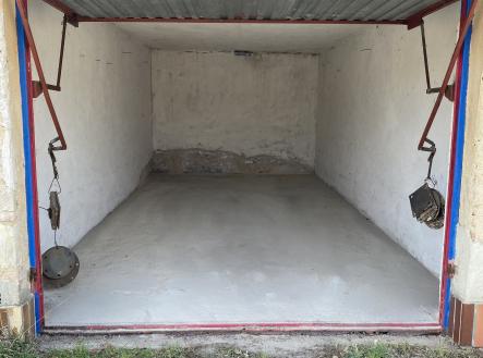 5 | Prodej - malý objekt/garáž