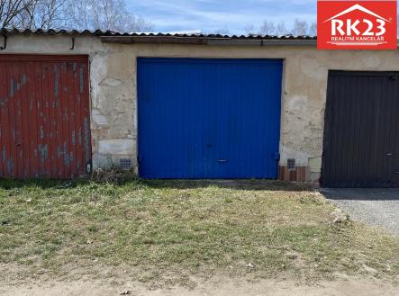 Prodej - malý objekt/garáž obrázek