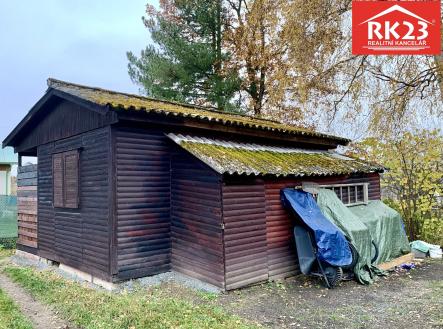 IMG_2311 | Prodej - chata/rekreační objekt, 15 m²