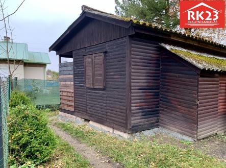 IMG_2310 | Prodej - chata/rekreační objekt, 15 m²