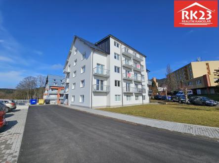Prodej bytu, 3+kk, 65 m²