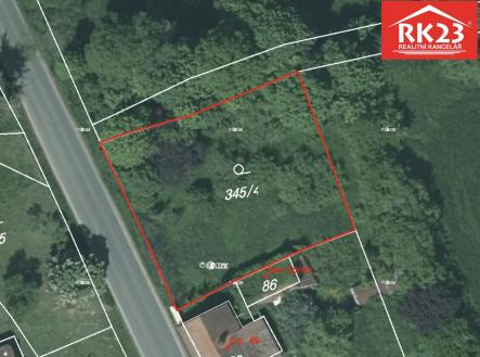 Mapa II | Prodej - pozemek pro bydlení, 994 m²