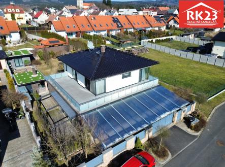 Prodej - dům/vila, 187 m²