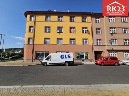 Pronájem bytu, 2+kk, 38 m² obrázek