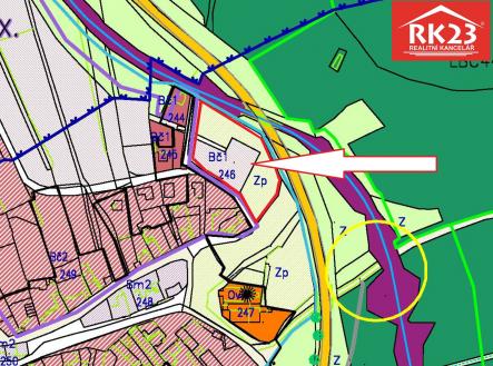 Snímek obrazovky 2025-12-31 113103 | Prodej - pozemek pro bydlení, 6 347 m²