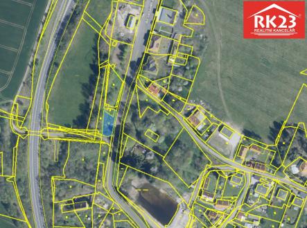 Snímek obrazovky 2025-11-14 122950 | Prodej - pozemek pro bydlení, 387 m²