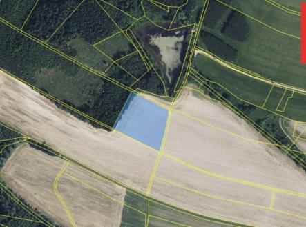 2 | Prodej - pozemek, zemědělská půda, 55 372 m²