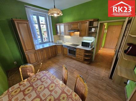 1 | Prodej bytu, 2+1, 73 m²