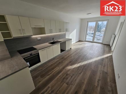 Prodej bytu, 2+kk, 53 m²