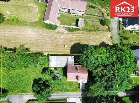 oznacení | Prodej - dům/vila, 422 m²