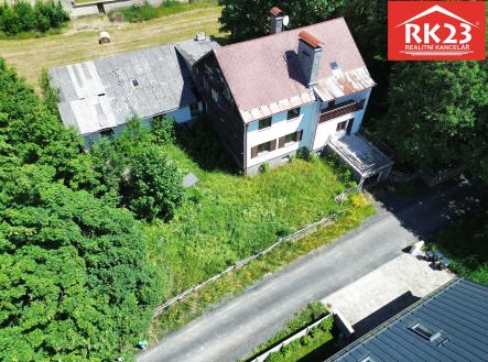 Prodej - dům/vila, 422 m²
