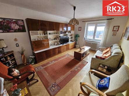 Prodej bytu, 2+1, 57 m²