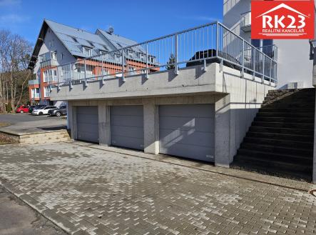 3 | Prodej - malý objekt/garáž