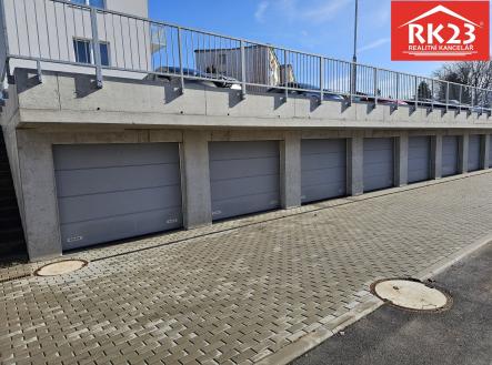 2 | Prodej - malý objekt/garáž