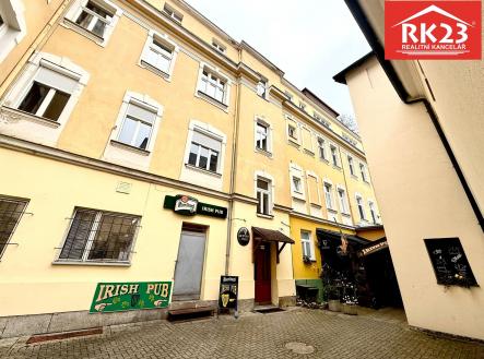 Prodej bytu, 2+1, 54 m² obrázek