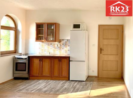 IMG_0481 | Pronájem bytu, 1+kk, 40 m²